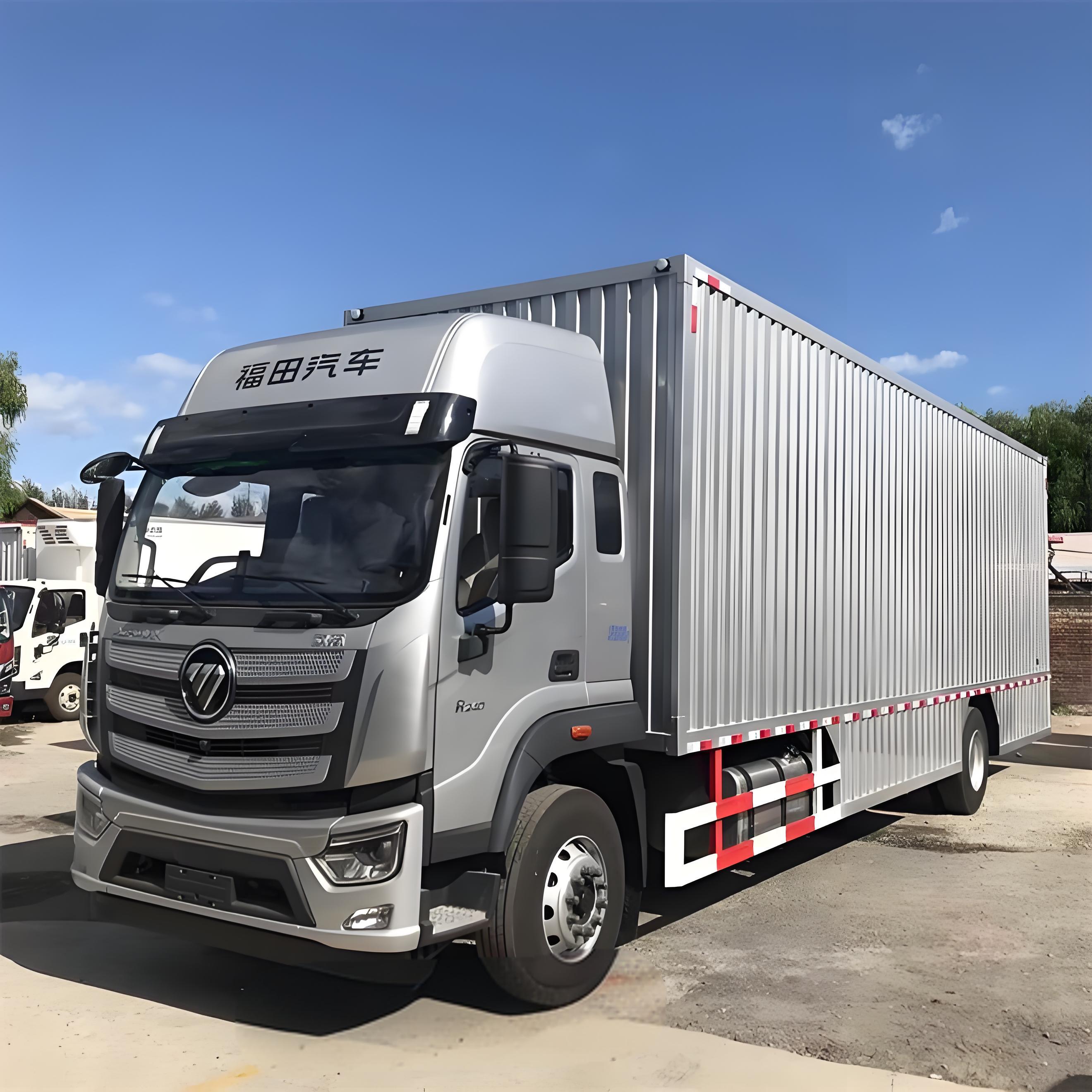 6.8米货车